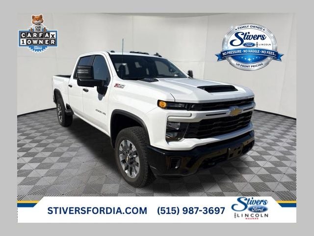 chevrolet silverado 2500hd 2026 2GC4KME70T1155536 image chevrolet silverado 2500hd 2026 2GC4KME70T1155536 image